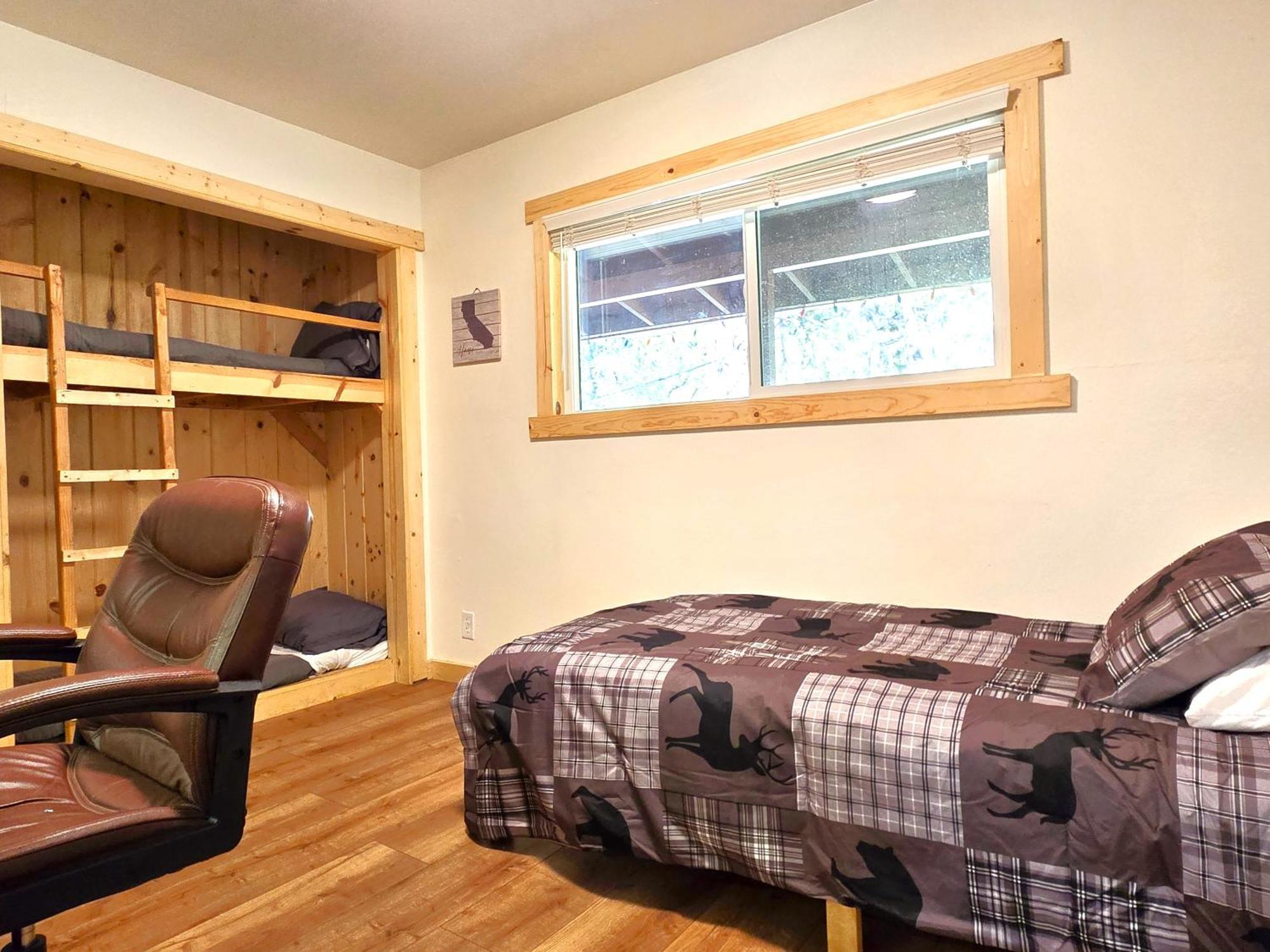 Sequoia Trails, Mountains, Fun & Relax Villa Ponderosa Exterior photo