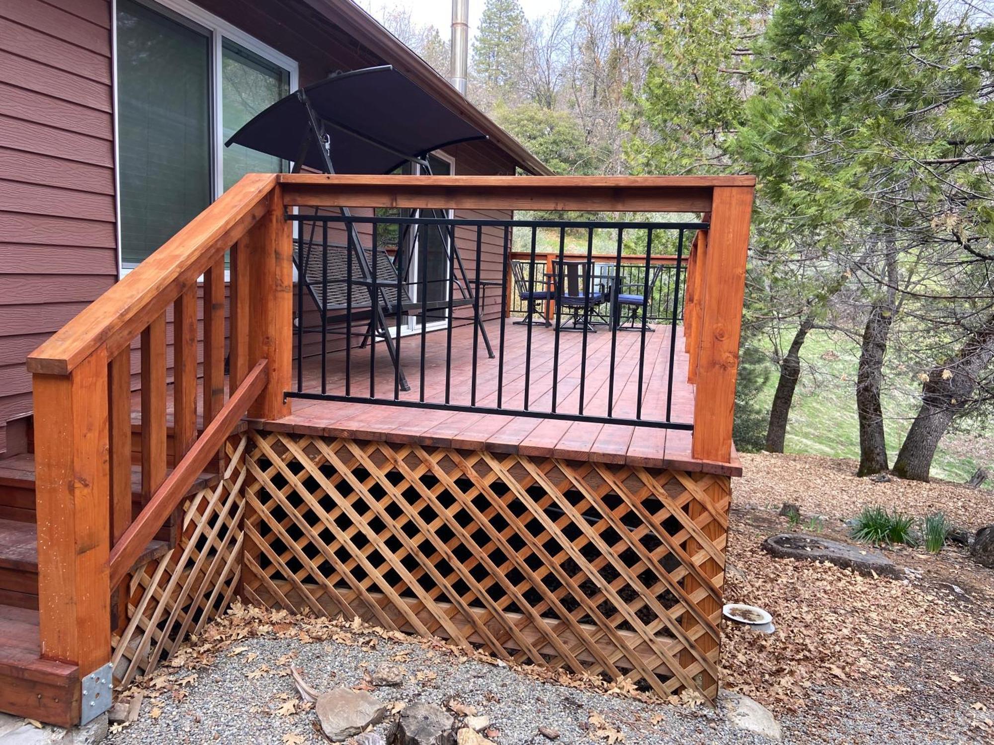 Sequoia Trails, Mountains, Fun & Relax Villa Ponderosa Exterior photo